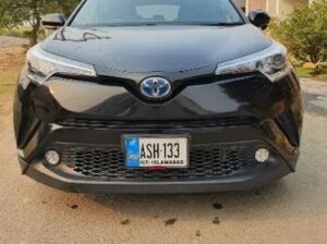 One Hand Use Toyota C-HR For sale in faisalabd