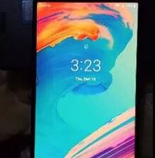 OnePlus 5t 6gb ram 64gb rom for sale in peshawar