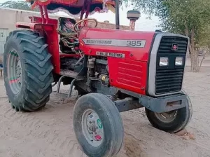 Massey Ferguson 385 sell in Khushab