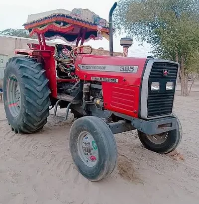 Massey Ferguson 385 sell in Khushab