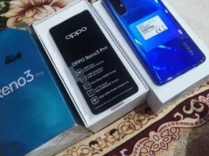 Oppo Reno 3 Pro for sale in multan