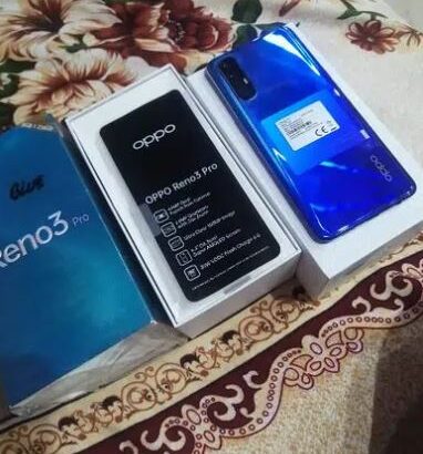 Oppo Reno 3 Pro for sale in multan