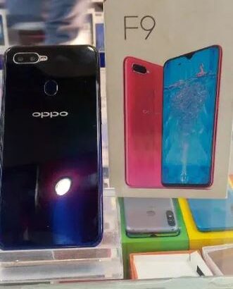 oppo F9 for sale in karachi