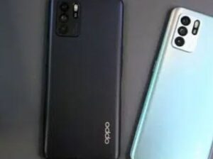 oppo reno 6 box paced 11month warranty and good co