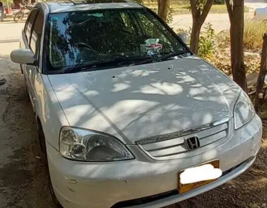 honda civic oriel prosmatic 2001 for sale