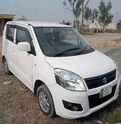 Suzuki Wagon R Model 2019 for sale in NArowal