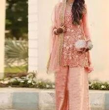 dress for party bridal for sale in multan