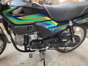 Honda Pridor (22) (new bike)