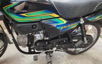 Honda Pridor (22) (new bike)