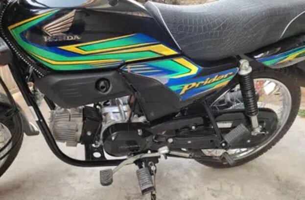 Honda Pridor (22) (new bike)