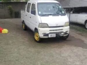 Exchange possible with Suzuki daba . chana double