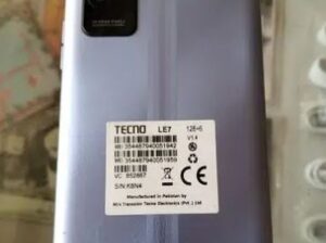 tecno pova 2 6/128. G85 processor for sale