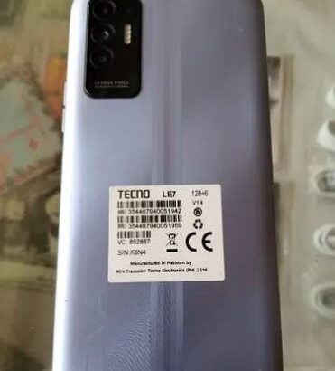 tecno pova 2 6/128. G85 processor for sale