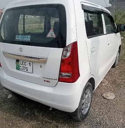 Suzuki Wagon R Model 2019 for sale in NArowal