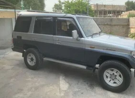 Toyota Prado for Sale in rawalpindi