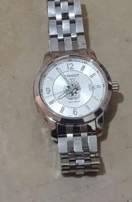 TISSOT PRC 200 for sale in karachi