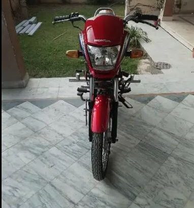 Honda pridor 100cc for sale in rawalpindi