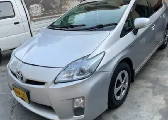 Prius 2010 Model for sale in kaarachi