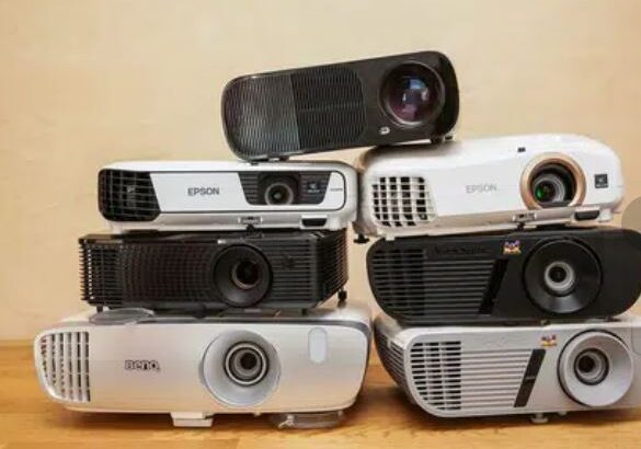 Refurbished Projector For Sale – Used Projector fo