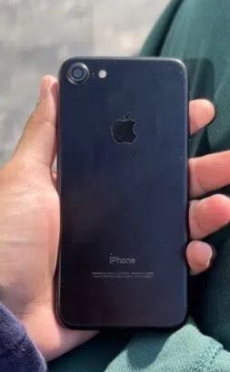 iphone 7 32gb pta approved for sale in lahore