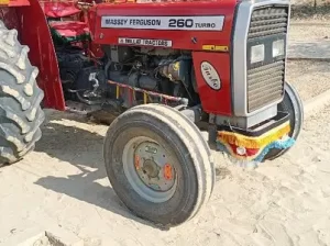 Massey Ferguson MF 260 sell in Khushab