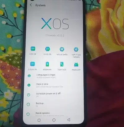 Infinix s5 for sell in Islamabad