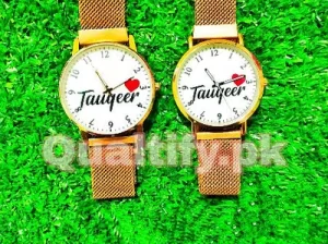 customized watches waterproof sell in Multan