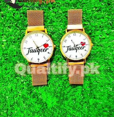 customized watches waterproof sell in Multan