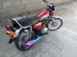 Honda Gg125 Model 2018 for sell in Dina