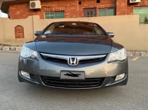 honda civic 0rial prosmatic model 2010 in Islamaba