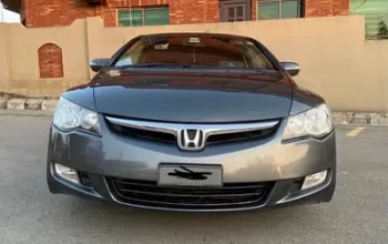 honda civic 0rial prosmatic model 2010 in Islamaba