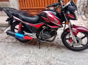 Honda CB 150 F for sell in Narowal