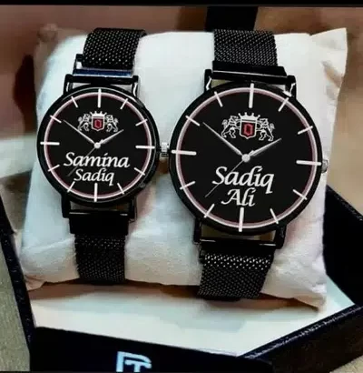 customized watches waterproof sell in Multan