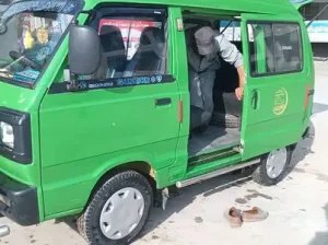 suzuki bolan Green colour for sell in Narowal