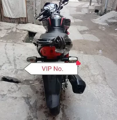 Honda CB 150 F for sell in Narowal