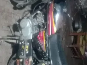 Honda Cg125 model 2012 for sell in Multan