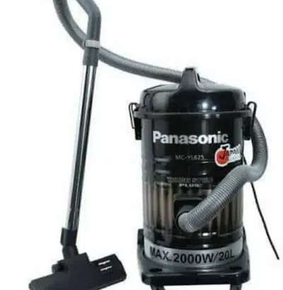 Hatiachi Panasonic Vacuum Cleaner Blue Area,