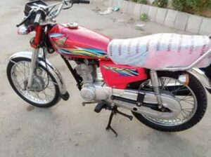 honda Cg 125 Rahim yarkhan 2017 for sale