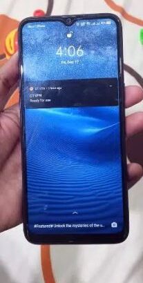 Realme 5 4/64 for sale i n faisalabad