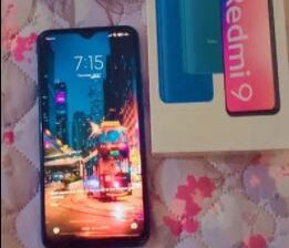 Redmi 9 for sale in sadiqabad