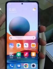 redmi note10pro. 8.128 for sale in pesahwar