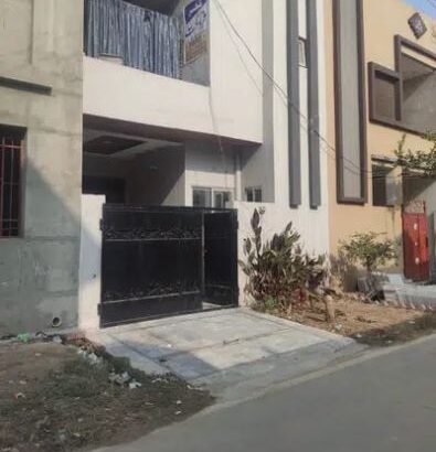 House For Sale In Rehan Garden Phace 2 Main Ferozp