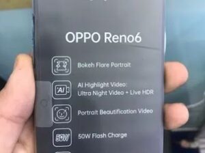 oppo reno 6 8/128 for sale in gujranwala