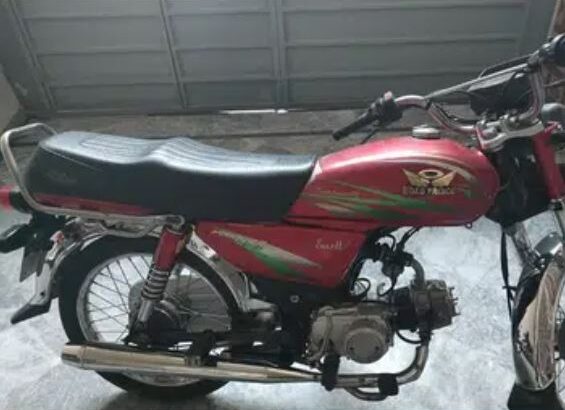 Roadprince 70 for sale in lahore