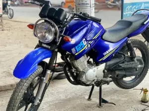 Yamaha Ybr 125g model 2021 for sell in Narowal