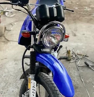 Yamaha Ybr 125g model 2021 for sell in Narowal