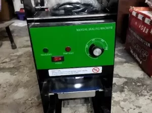 Manual Sealing Machine sell in Gojra