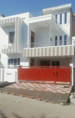 7 marla Brand New Double Story House For Sale