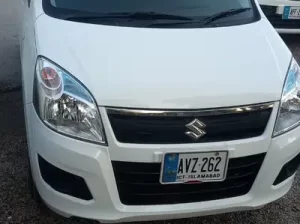 suzuki wagon R AGS auto gear I-8, Islamabad