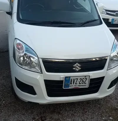 suzuki wagon R AGS auto gear I-8, Islamabad